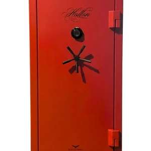Hollon Safes – Black Hawk Series – BHS-22 – Red Edition