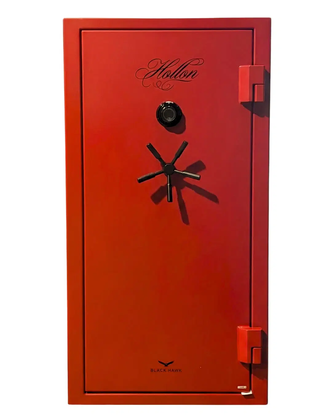 Hollon Safes – Black Hawk Series – BHS-22 – Red Edition
