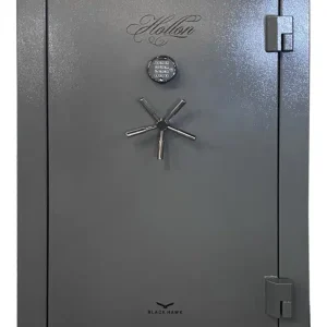 Hollon Safes – Black Hawk Series – BHS-39 – 90 Minute Fire Rating – 39 Gun Safe