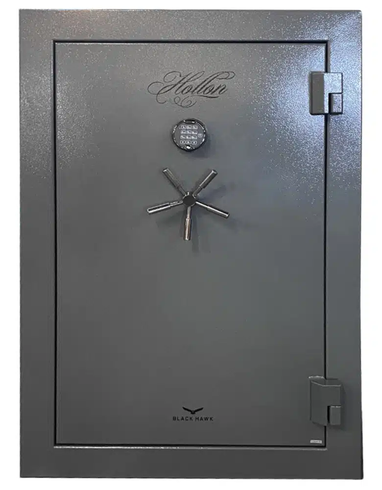 Hollon Safes – Black Hawk Series – BHS-39 – 90 Minute Fire Rating – 39 Gun Safe