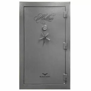 Hollon Safes – Black Hawk Series – BHS-45 – 90 Minute Fire Rating – 45 Gun Safe