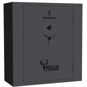 Browning HC65 Extra Wide 65 Gun Safe Hell’s Canyon Series