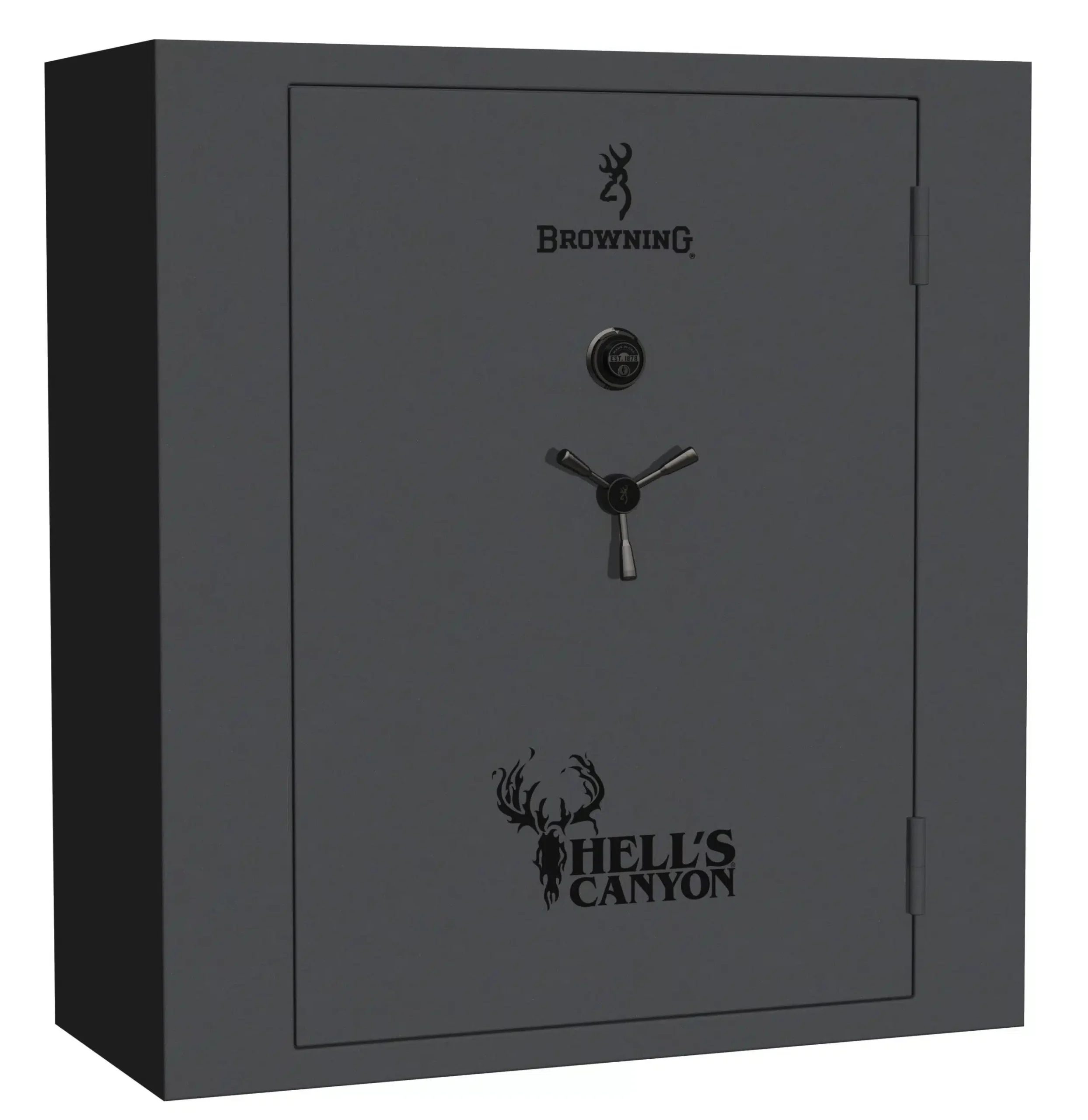 Browning HC65 Extra Wide 65 Gun Safe Hell’s Canyon Series