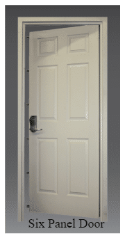 Browning/ProSteel Vanguard 30" and 36" Security Doors V30 V36 - Gunsafes.com